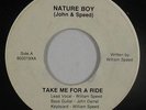 Modern Soul 45 - Nature Boy - Take Me For A Ride - Private - mp3 - unknown?