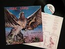 LIEGE LORD - Freedom´s Rise LP 1985 . first press