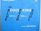 The Boogie Kings-Blue Eyed Soul-Rare Orig.Soul/Swamp Pop LP-Signed-VG++ HEAR