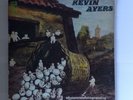 KEVIN AYERS Whatevershebringswesing HARVEST Vinyl LP G-fold No EMI logo on label