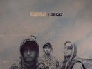 Gagle - 3Peat 2xLP Hip Hop Jazzy Sport DJ Mitsu The Beats Mu-R Japanese Import