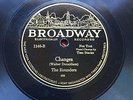 THE ROUNDERS (HARRY RESER ORCH) - ‘CHANGES’ ON BROADWAY 78, HOT