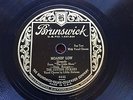 THE COTTON PICKERS (LIBBY HOLMAN VOCAL) - MOANIN’ LOW’ BRUNSWICK 4446 E COPY
