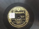 ARNOLD JOHNSON & HIS ORCH - ‘ME AND THE MAN IN THE MOON’ 1928 BRUNSWICK, HOT