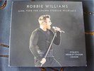 Slip Treble: Robbie Williams : Take The Crown Stadium Tour 2013 Wembley 29th Jun