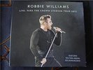 Slip Treble: Robbie Williams : Take The Crown Stadium Tour 2013 Gelsenkirchen