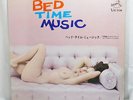 JAPAN Nude Cover cheese cake Seiji Hiraoka Qt  Bed Time Music 1965