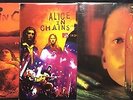Alice in Chains Import LP Vinyl Record Lot: Dirt Sap / Jar of Flies Unplugged