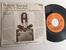 Ronnie Spector And The E Street Band 45 + Picture Sleeve Bruce Springsteen