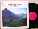 Chesky CR1 Berlioz Symphonie Fantastique MASSIMO FRECCIA  Audiophile NM