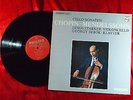 CHOPIN MENDELSSOHN CELLO SONATEN JÁNOS STARKER VIOLONCELLO GYÖRGY SEBÖK KLAVIER