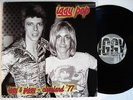 DAVID BOWIE & IGGY POP * Iggy & Ziggy * LP LIVE 1977