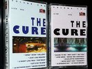 THE CURE - Live Vol. 1 + 2 Boys don't cry audio MC tape Kassette cassette