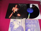 Wicked Lady,Blow Your Mind,rare Progrock,Xotic Mind Schweden 1995,Booklet,Mint