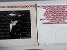 DAVID BOWIE - Station to station - UK RCA 1st pressing 1E VINYL LP