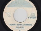 Northern Soul 45 - Sidney Barnes - Talkin' 'Bout A Shindig - Blues Tone - mp3