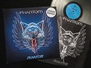 PHANTOM - Phantom LP 1991 Clear Vinyl 1.PRESS - US POWER / SPEED METAL SHARK 023