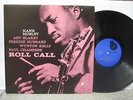 Hank Mobley - Roll Call UK LP Blue Note Nr MINT