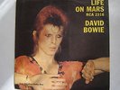 EX UK RCA VICTOR 45  - DAVID BOWIE - LIFE ON MARS / THE MAN WHO SOLD THE WORLD