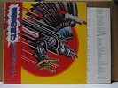 JUDAS PRIEST / SCREAMING FOR VENGEANCE - Japan w/obi