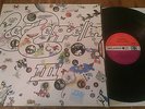 Led Zeppelin III 1970 Atlantic LP Peter Grant A-5 B-5