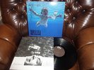 Nirvana, Nevermind, German Ariola GEF 24425, 1991, Rare