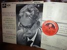 SAX 2570, Beethoven Overtures Philharmonia, Klemperer, Stereo England 1965
