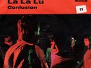 DEUTSCHER BEAT - THE CATS MEOW - LA LA LU/CONFUSION - DECCA DL 80 003 - RAR