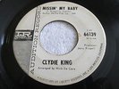 CLYDIE KING 