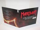 MANOWAR THE TRIUMPH OF STEEL 1992 ATLANTIC LIMITED 1st RUN 2xLP in gatefold