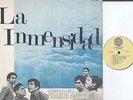 Los Vikings - La Inmensidad - Latin LP