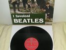 LP I FAVOLOSI BEATLES 1° ITALIAN PRESS 4-2-1964 RED LABEL PARLOPHON PMCQ 31503
