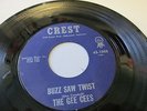 The Gee Cees Crest 1088 Buzz saw twist