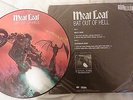 Meatloaf Limited Edition Bat out of hell picture disc
