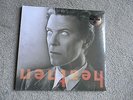 DAVID BOWIE HEATHEN BLUE VINYL LP TRIFOLD COVER SEALED