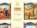 PHILIPS - HIFI STEREO COVER - VIVALDI - THE FOUR SEASONS 