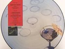 Marillion, Warm Wet Circles, NEW/MINT UK PICTURE DISC 12 inch vinyl single