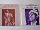 LITTLE WALTER JACOBS - 2 LP's - King of Chicago Blues Harmonica
