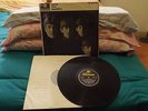 The Beatles With The Beatles Lp UK first pressing rare