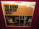 The Kinks Lp  GREATEST HITS  OG  1966 Early 1ST PRESS  RS-6217   SEALED 