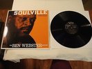 Ben Webster Quintet - Soulville LP - Verve - MG V-8274 Mono DG - V-NM C-NM