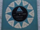 PATTI SMITH GROUP - BECAUSE THE NIGHT 1978 TOP RARE BRAZILIAN 7'' VINYL