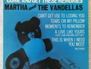 Martha and The Vandellas Come Get These Memories Gordy 902 Mono