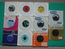 SOUL/TAMLA MOTOWN 45rpm Vinyl Singles x 11