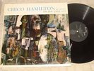 CHICO HAMILTON QUINTET Self-Titled LP Original Pacific Jazz PF-1225 DG