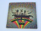 The Beatles Magical Mystery Tour Mono MMT 1 1967 1st UK Press Blue Lyric Sheet