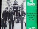 THE BEATLES -ROCK AND ROLL MUSIC EP 1964 RARE SPANISH PS FIRST PRESS-DSOE 16.641