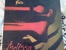 mercyful fate melissa original megaforce MRI-369 vg+ cover and vinyl