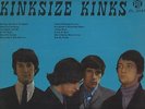 THE KINKS   ULTRA  RARE   SOUTH AFRICA   LP   KINKSIZE  KINKS