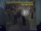 RAFAEL SOLANO y Su ORQ. Siempre Arriba LATIN LP ANSONIA // SHIPPING 4$
